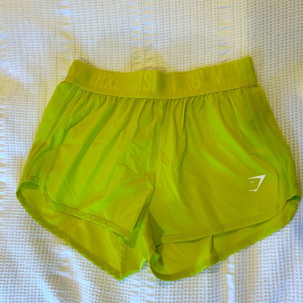 Gymshark Contour Shorts